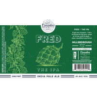 Flounder Brewing Company Fred - The IPA