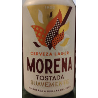 Cervezas Ambar (prev. La Zaragozana) Ámbar Morena