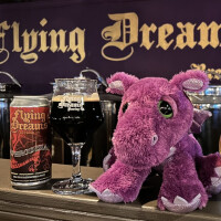 Flying Dreams Brewing Company Aphrodisiac