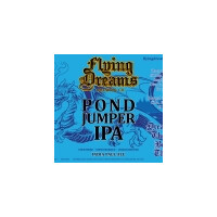 Flying Dreams Brewing Company Pond Jumper IPA