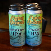 Flying Dreams Brewing Company ConSession IPA
