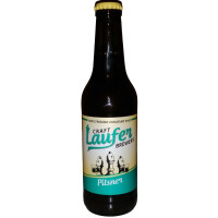 Laufer Craft Brewery Laufer Pilsner