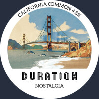 Duration Brewing Nostalgia