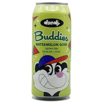 The Dandy Brewing Company Buddies