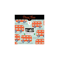 Phase Three Brewing Company Proper Trollied