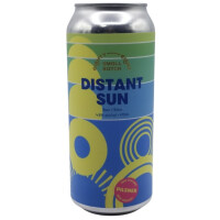 Eighty-Eight Brewing Company Distant Sun