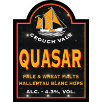 Crouch Vale Brewery Quasar