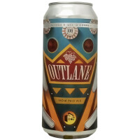 Boombox Brewing Company Outlane