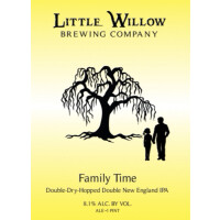 Little Willow Brewing Company Family Time