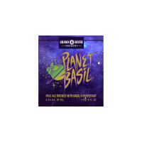 Grand River Brewery Planet Basil