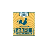 Grand River Brewery Ryes N' Shine! Breakfast Rye IPA