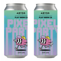Abyss Brewing Pixel Party