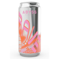 Abyss Brewing Rave - Raspberry & Mango