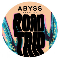 Abyss Brewing Road Trip - Azacca
