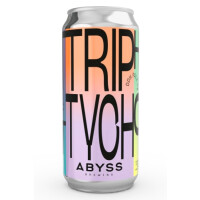 Abyss Brewing Triptych