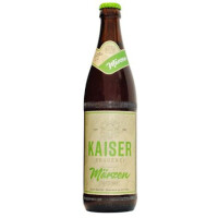 Kaiser Brauerei Märzen