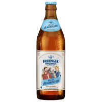 Erdinger Weissbräu Helles Alkoholfrei