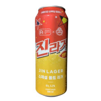 Amazing Brewing Company Jin Lager