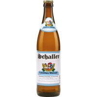 Härtsfelder Familienbrauerei Hald Schaller Leichtes-Weizen