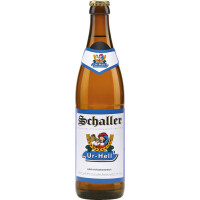 Härtsfelder Familienbrauerei Hald Schaller Ur-Hell