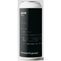 Zavod Framework Gose