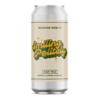 Bullhouse Brew Co. Smiling Politely