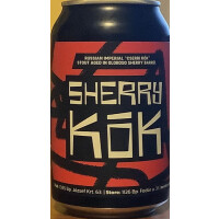 One Beer Sherry Kók
