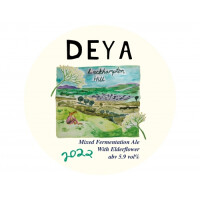 DEYA Brewing Company Leckhampton Hill 2022