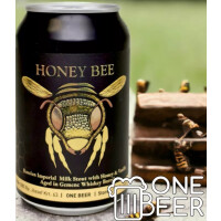 One Beer Honey Bee