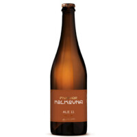 Pivovar Kolkovna Ale 11°