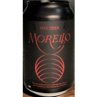 One Beer Morello