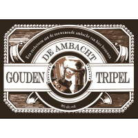 Brouwerij De Ambacht Gouden Tripel