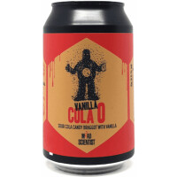 Mead Scientist Vanilla Cola O