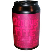 Mad Scientist Meggyes Pite Raspberry EDT