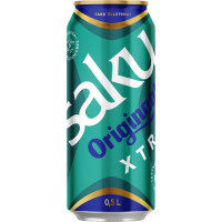 Saku Õlletehas Originaal Xtra