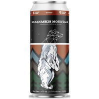 Polar Park Brewing Co. Kananaskis Mountain