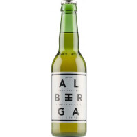 Alberga Brewing Co. Alberga Pale Ale