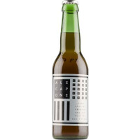 Alberga Brewing Co. Ale Capone