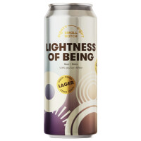 Eighty-Eight Brewing Company Lightness of Being