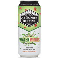 Canmore Brewing Co. Water Wings