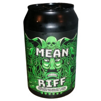 Mad Scientist Mean Riff