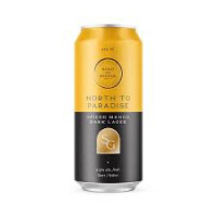 Small Gods Brewing (BC) North to Paradise