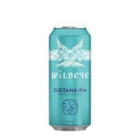 Wildeye Brewing Sultana IPA