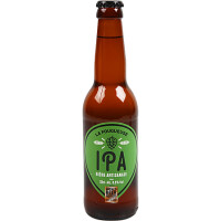 E.Leclerc Hypermarchés (Scamark, Marque Repère) La Fougueuse IPA