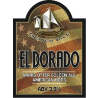 Crouch Vale Brewery El Dorado