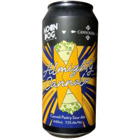Moon Dog Craft Brewery Almighty Cannolo