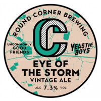 Round Corner Brewing Eye Of The Storm