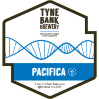 Tyne Bank Brewery Pacifica