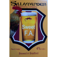 Salamander Sweet F.A.