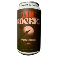 Akasha Brewing Company The Rocket